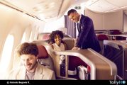 Pasajeros eligen a LATAM por tercera vez como Mejor Servicio en Cabina en Sudamérica en los APEX Best™ Awards 2026