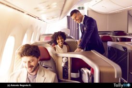 Pasajeros eligen a LATAM por tercera vez como Mejor Servicio en Cabina en Sudamérica en los APEX Best™ Awards 2026