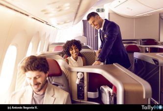 Pasajeros eligen a LATAM por tercera vez como Mejor Servicio en Cabina en Sudamérica en los APEX Best™ Awards 2026