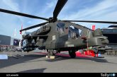 Leonardo presentó oficialmente el nuevo helicóptero de combate AW249 Fenice