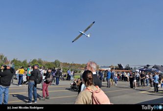 Exitosa jornada “Open Day” 2026 en el Club de Planeadores de Vitacura