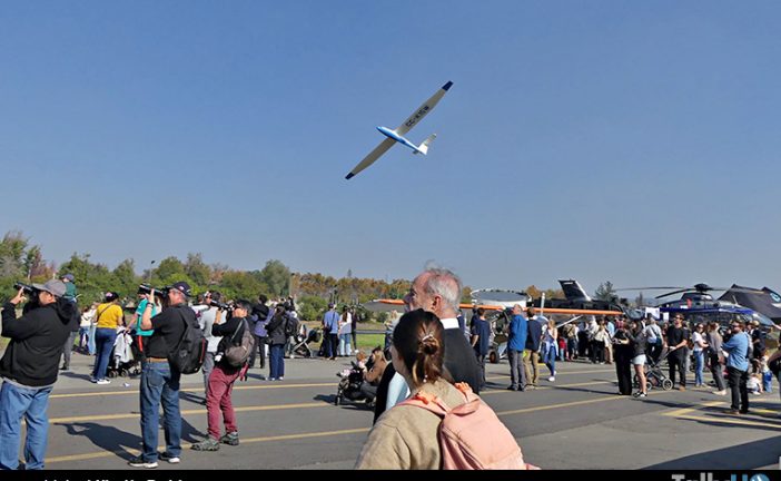 Exitosa jornada “Open Day” 2026 en el Club de Planeadores de Vitacura