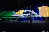 Saab presentó oficialmente el primer Gripen F