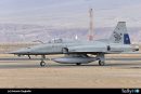 50 años de la llegada de los primeros F-5E Tigre II de la FACH
