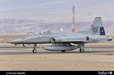 50 años de la llegada de los primeros F-5E Tigre II de la FACH