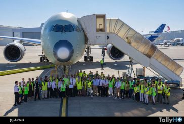 Ampliando el horizonte: Dentro del vuelo de desarrollo más largo del A350-1000ULR
