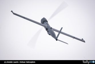 Airbus U030 Flexrotor inicia sus operaciones con la Agencia Europea de Seguridad Marítima