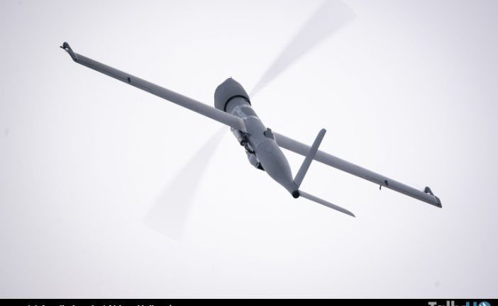 Airbus U030 Flexrotor inicia sus operaciones con la Agencia Europea de Seguridad Marítima