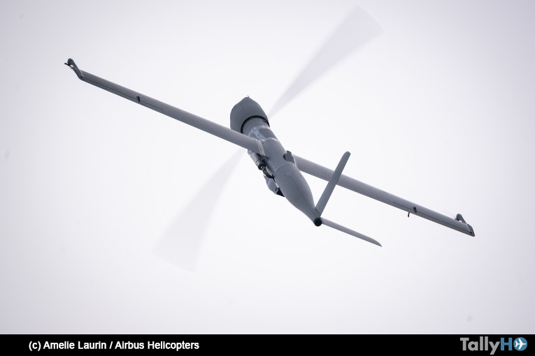 Airbus U030 Flexrotor inicia sus operaciones con la Agencia Europea de Seguridad Marítima