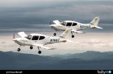 Cirrus presenta el TRAC10 diseñado para la formación profesional en vuelo