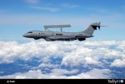 OTAN anunció adquisición conjunta del Saab GlobalEye como nuevo sistema de alerta temprana aerotransportado