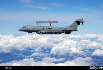 OTAN anunció adquisición conjunta del Saab GlobalEye como nuevo sistema de alerta temprana aerotransportado