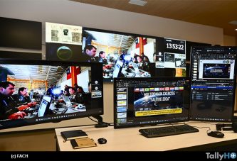 Operaciones del Centro Espacial Nacional en ejercicio Multidominio Salitre 2026