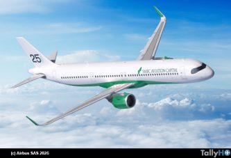 SMBC Aviation Capital encarga 100 aviones de la familia Airbus A320neo