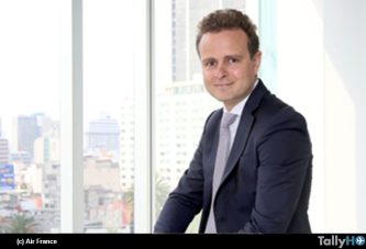 Air France-KLM anuncia a Guilhem Mallet como nuevo Director General para América Latina