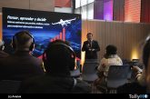 AVIATEK expone el gran salto desde la plataforma autónoma al ecosistema inteligente en el CCB Tech Day  2026