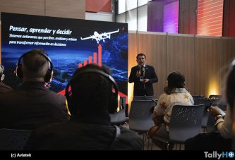 AVIATEK expone el gran salto desde la plataforma autónoma al ecosistema inteligente en el CCB Tech Day  2026