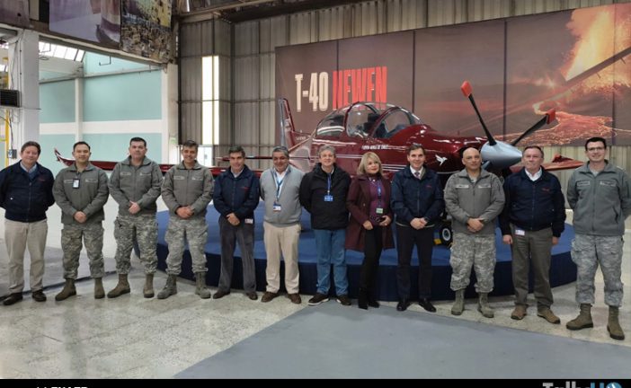 ENAER consolida su excelencia aeronáutica con la renovación de sus certificaciones internacionales AS9100 y AS9110