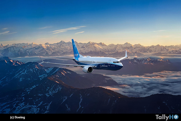 La FAA de Estados Unidos certifica el nuevo avión Boeing 737-7