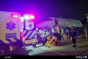 FACH realiza exitosa EVACAM desde Rapa Nui a Santiago