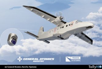 Nueva opción de cámara para el Do228 NXT: GA-ATS se asocia con TRAKKA Systems