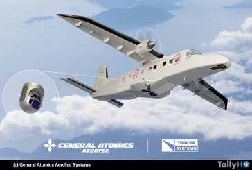 Nueva opción de cámara para el Do228 NXT: GA-ATS se asocia con TRAKKA Systems