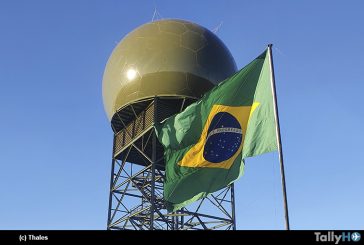 Thales multiplica por diez su capacidad de producción de radares en Brasil