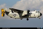 Tras casi 60 años la US Navy retira del servicio al C-2 Greyhound
