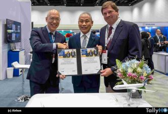 All Nippon Airways elige a Airbus para su nuevo programa de capacitación de pilotos
