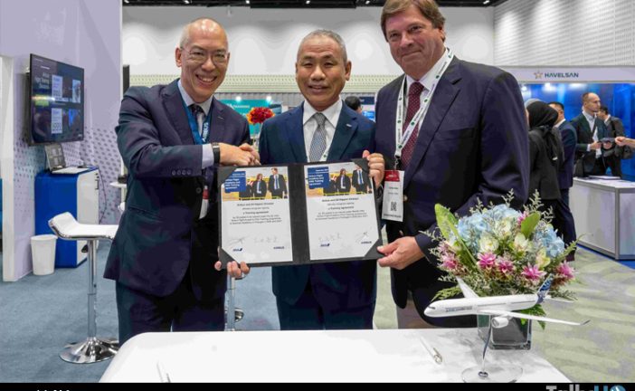 All Nippon Airways elige a Airbus para su nuevo programa de capacitación de pilotos