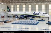 Embraer celebra la entrega del E-Jet número 2.000