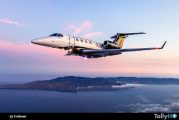 El Phenom 300EV de Embraer obtiene la triple certificación