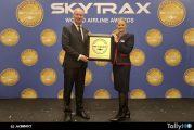 JetSMART suma su cuarto reconocimiento SKYTRAX como la mejor aerolínea low-cost de Sudamérica