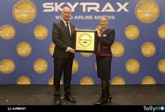 JetSMART suma su cuarto reconocimiento SKYTRAX como la mejor aerolínea low-cost de Sudamérica