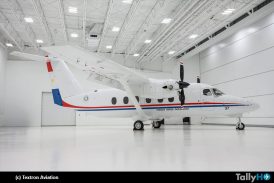 Fuerza Aérea de Paraguay elige el Cessna SkyCourier para operaciones multimisión