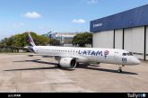 LATAM inicia la incorporación del Embraer E195-E2 a su flota