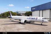 LATAM inicia la incorporación del Embraer E195-E2 a su flota