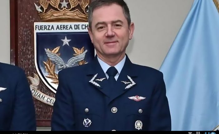 Presidente de la República designa nuevo Comandante en Jefe de la Fuerza Aérea de Chile