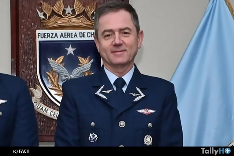 Presidente de la República designa nuevo Comandante en Jefe de la Fuerza Aérea de Chile