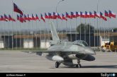 20 años ya: Primera Parada Militar de los F-16 de la FACh